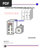 PLC Toshiba