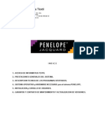 Penelope Tutrial PDF