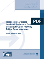 LRFD Design of Superstructure