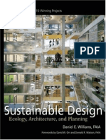 Sustainable Design