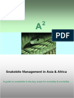 A2 Snakebite Management in Asia and Africa