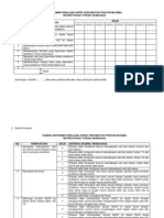 Instrumen Penilaian Aspek Psikomotor Praktikum Kimia