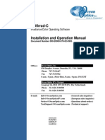 OOIIrrad Software Manual