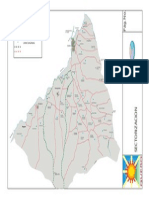 Mapa Comunidades de Quero