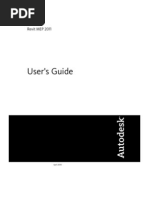 Revit Mep 2011 User Guide en PDF