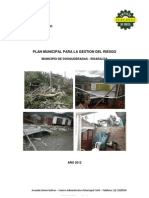 Plan de Gestion Del Riesgo 2012 (3) Dosquebradas PDF