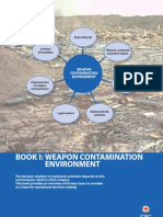 Book I: Weapon Contamination Environment