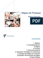 Mapeo de Procesos GL