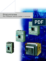 Catálogo Disjuntores Siemens PDF