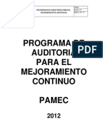 Documento Pamec