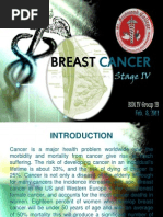 Breast Cancer Case Study