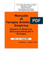 Terapia Antibiotica Empirica