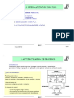 Introducción A La Automatización Con PLC PDF