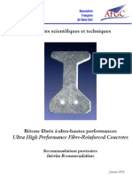 Betons Fibres PDF