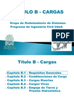 Clase 04 - NSR-10 Capitulos B1-B5