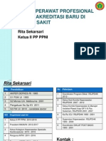 Peran Perawat Professional Dalam - Akreditasi v.2012 - Rita - Rev1