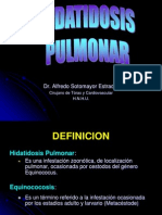 Hidatidosis Pulmonar