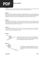 Assignment 2 LMD20503 Question