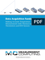 Temperature Measurement White Paper