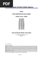 EASA TCDS R.008 - Eurocopter - AS350 EC130 06 25052012