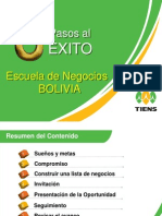 Taller 8 Pasos Al Exito