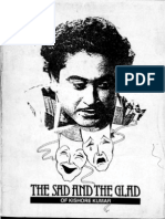 (Ashish Rajadhyaksha) The Sad and The Glan of Kishore Kumar