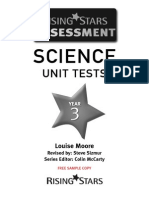 Science: Unit Tests