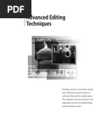 Advanced Editing Techniques: L07 - CIB65.fm Page 255 Thursday, September 26, 2002 11:38 AM