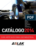 Catalogo Aslak 2014