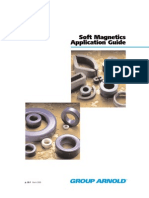 Soft Magnetic Application Guide