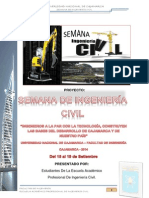 Semana Ingenieria Civil