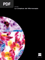 Manual de Limpieza de Microscopio (27-03-12)