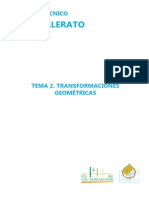 Tema 2 Transformaciones Geometricas