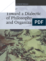 Gogol, Eugene - Toward A Dialectic of Philosophy and Organization