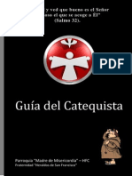 Guía Del Catequista