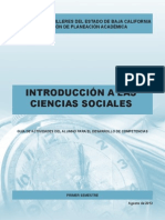 Introducción A Las Ciencias Sociales