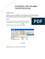 Interfaz Gráfica de Usuario en Matlab - Parte 2 - Gui