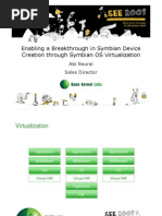 Device Creation - Abi Nourai - Open Kernel Labs