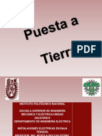 Sistema Puesta A Tierra