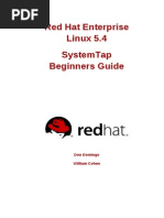 Linux SystemTap Beginners Guide