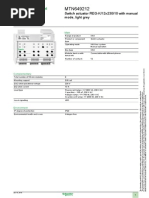 KNX MTN649212