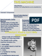 Cutting Machines