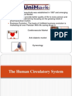 The Human Circulatory System by Tariq