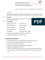 Method For Concrete Repair - 11.12.13