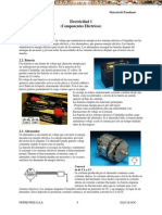 Manual Componentes Electricos Electricidad Caterpillar