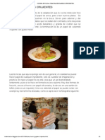 Como Hacer Papeles Crujientes PDF