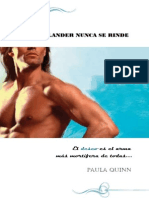 Un Highlander Nunca Se Rinde Paula Quinn PDF