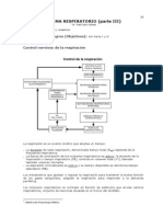 Control Nervioso de La Respiración