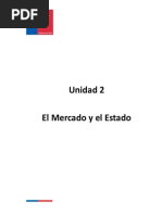 Unidad 2 El Mercado y El Estado