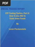 Fleckenstein, Loren - ETF Trading Tactics Part II